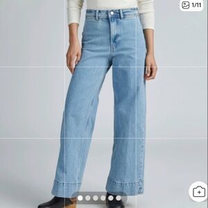 Everlane Mariner Jeans (26) NWOT